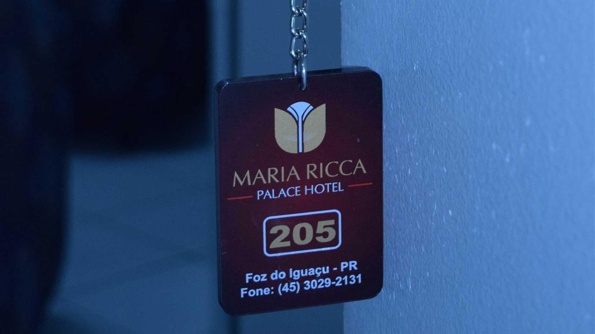 Maria Ricca Hotel Foz do Iguacu Exterior photo