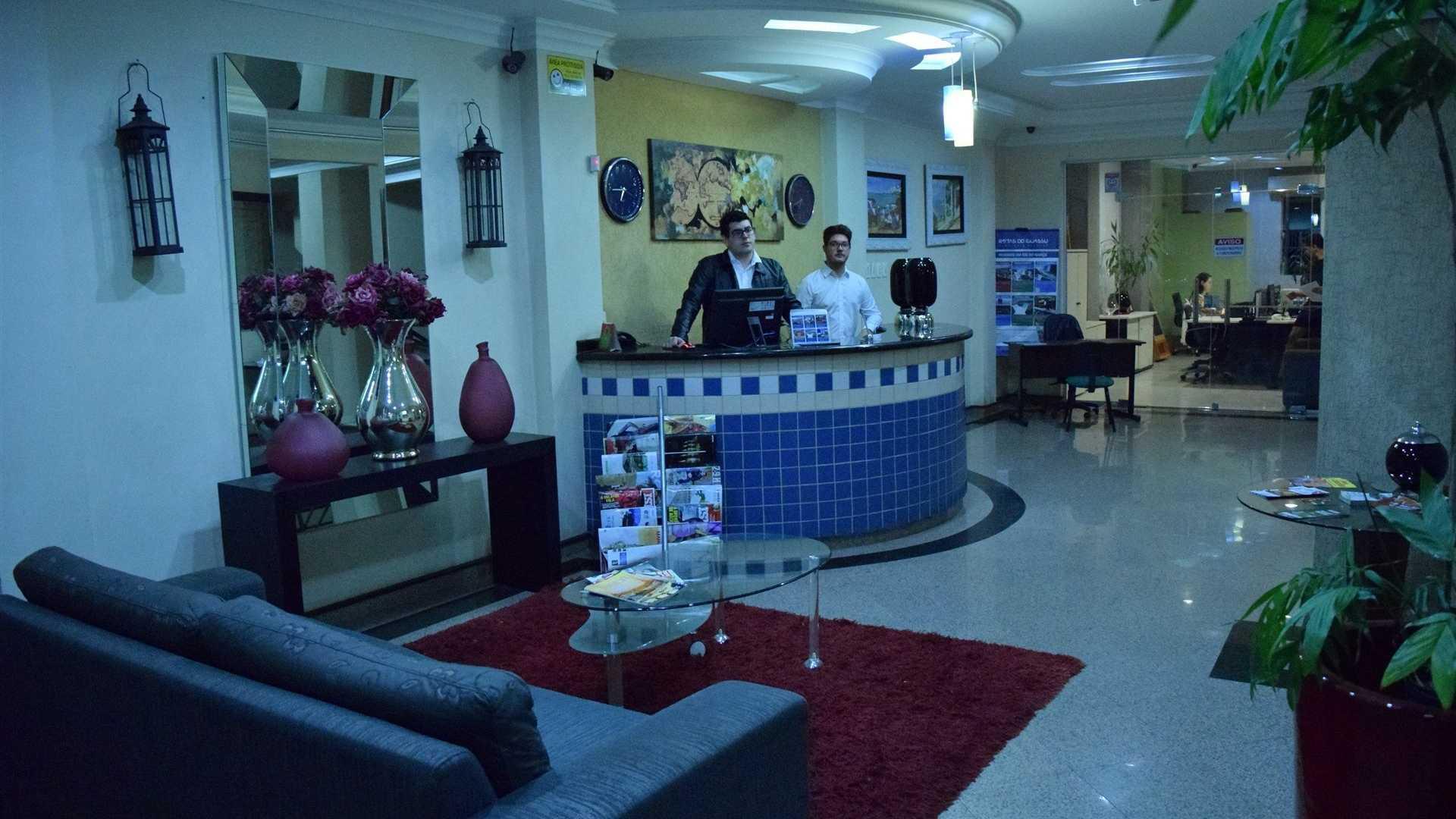 Maria Ricca Hotel Foz do Iguacu Exterior photo