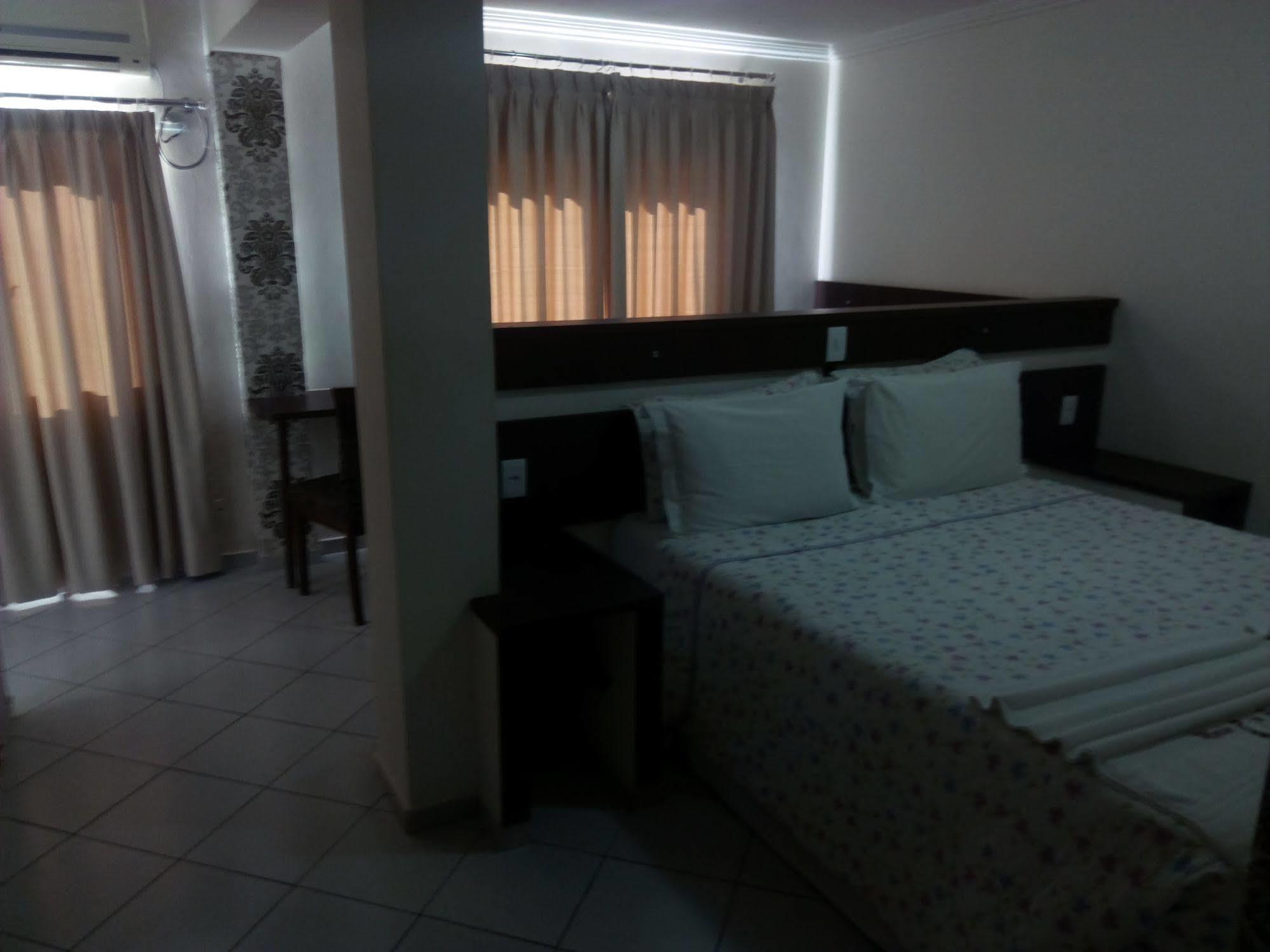 Maria Ricca Hotel Foz do Iguacu Exterior photo