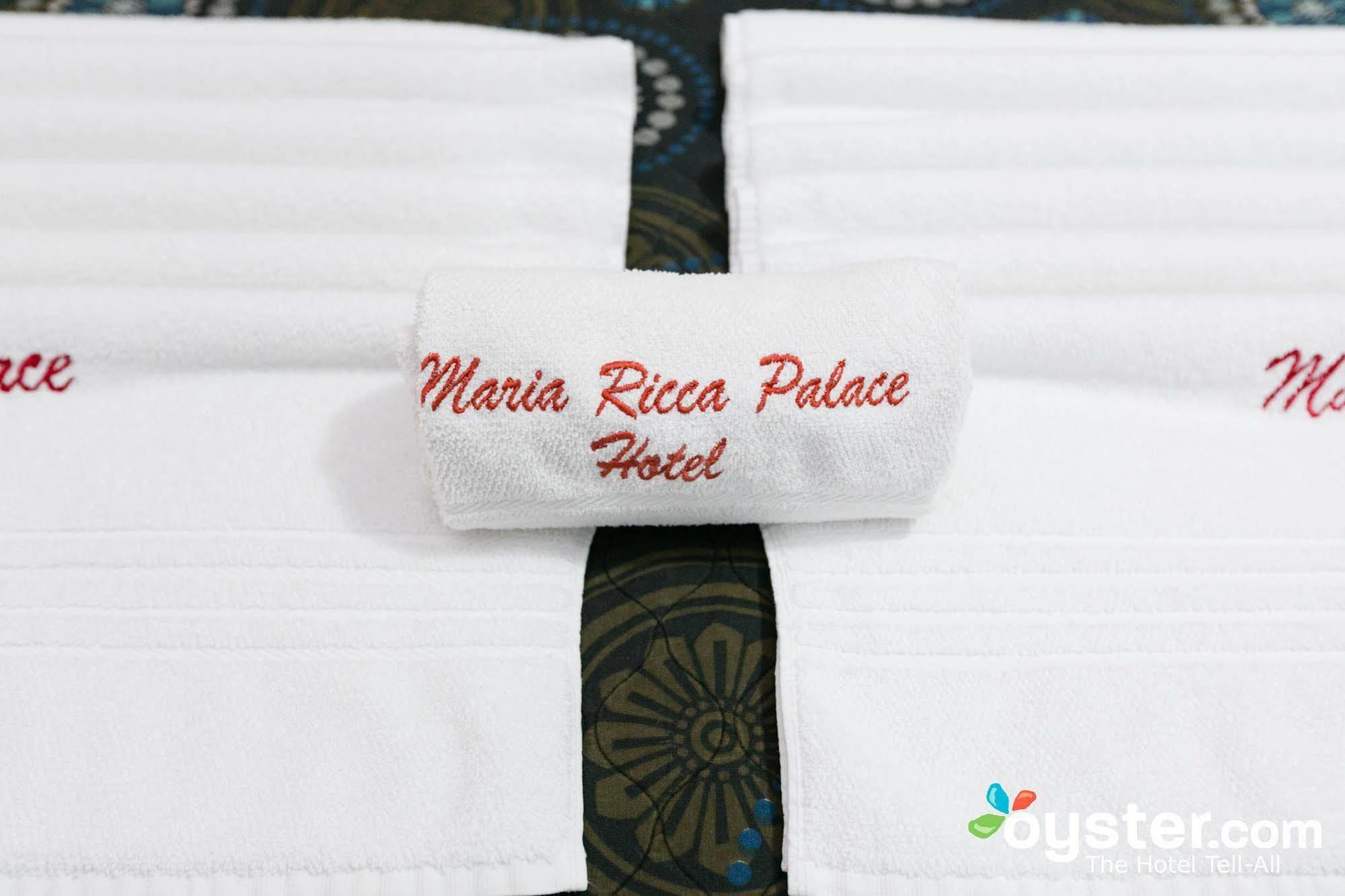 Maria Ricca Hotel Foz do Iguacu Exterior photo