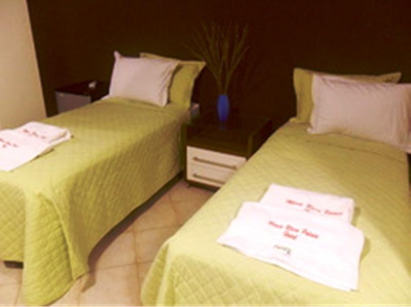 Maria Ricca Hotel Foz do Iguacu Exterior photo