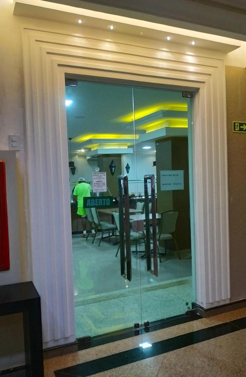Maria Ricca Hotel Foz do Iguacu Exterior photo