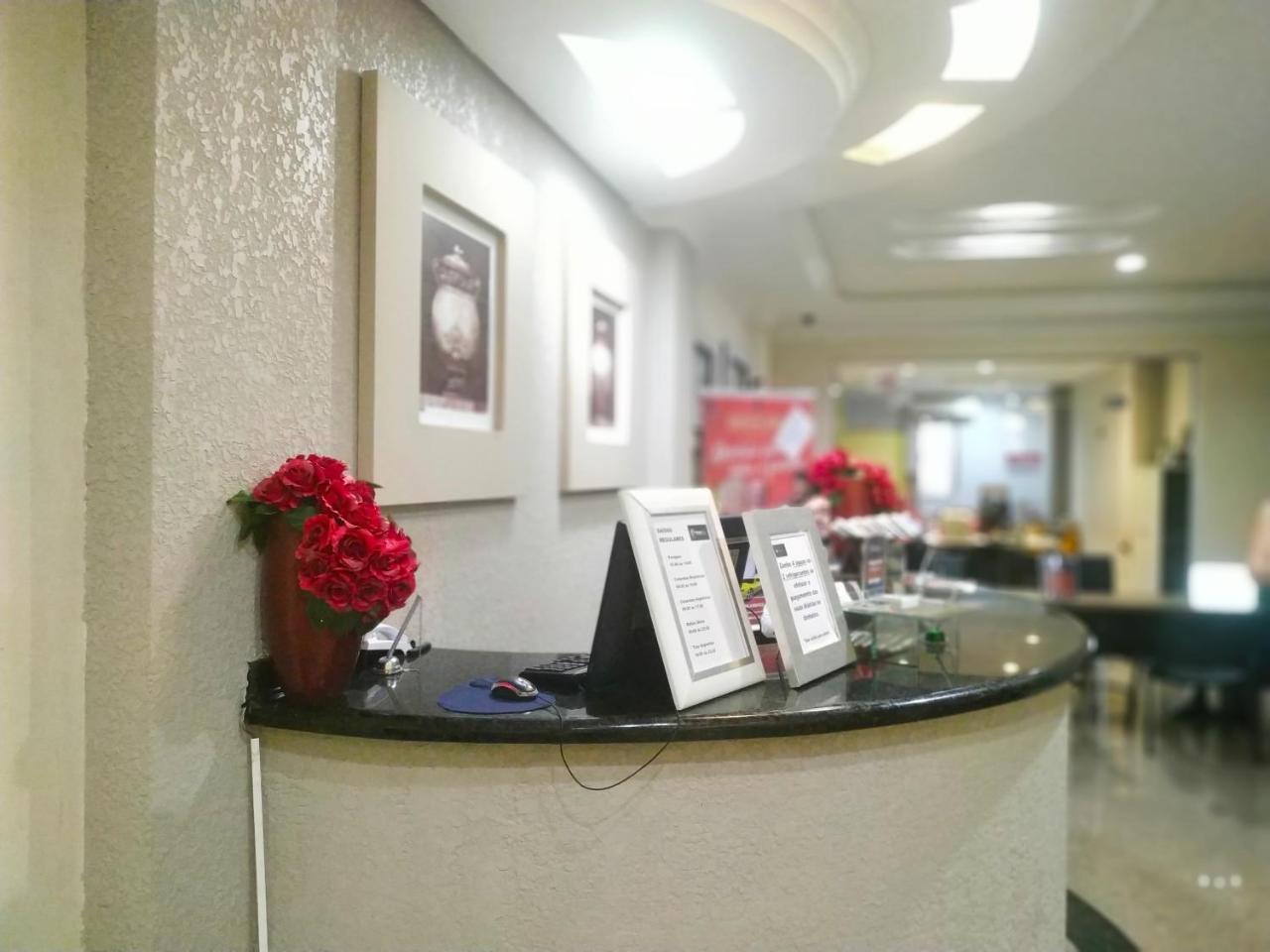 Maria Ricca Hotel Foz do Iguacu Exterior photo