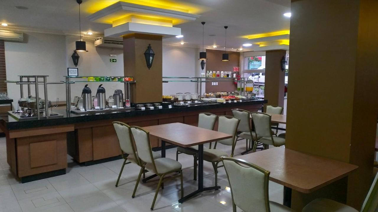Maria Ricca Hotel Foz do Iguacu Exterior photo