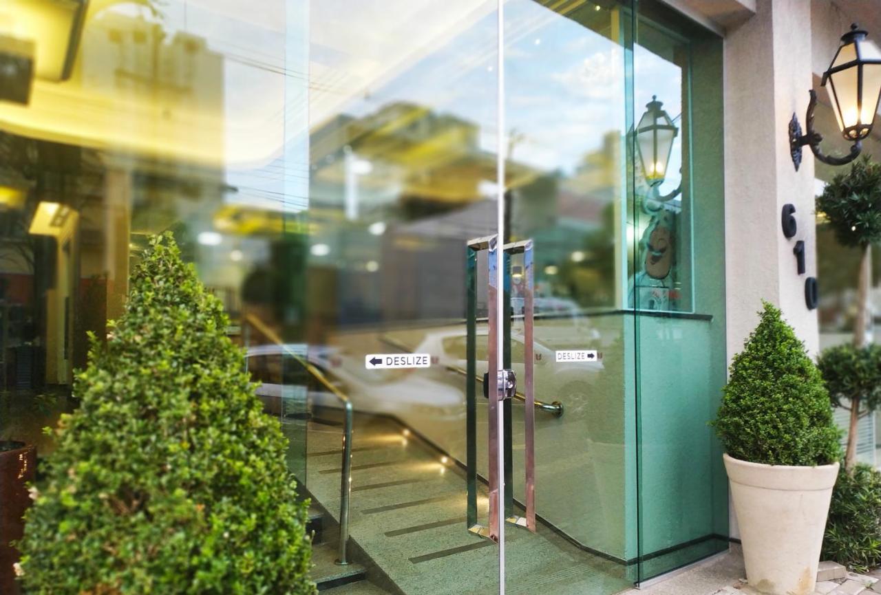 Maria Ricca Hotel Foz do Iguacu Exterior photo