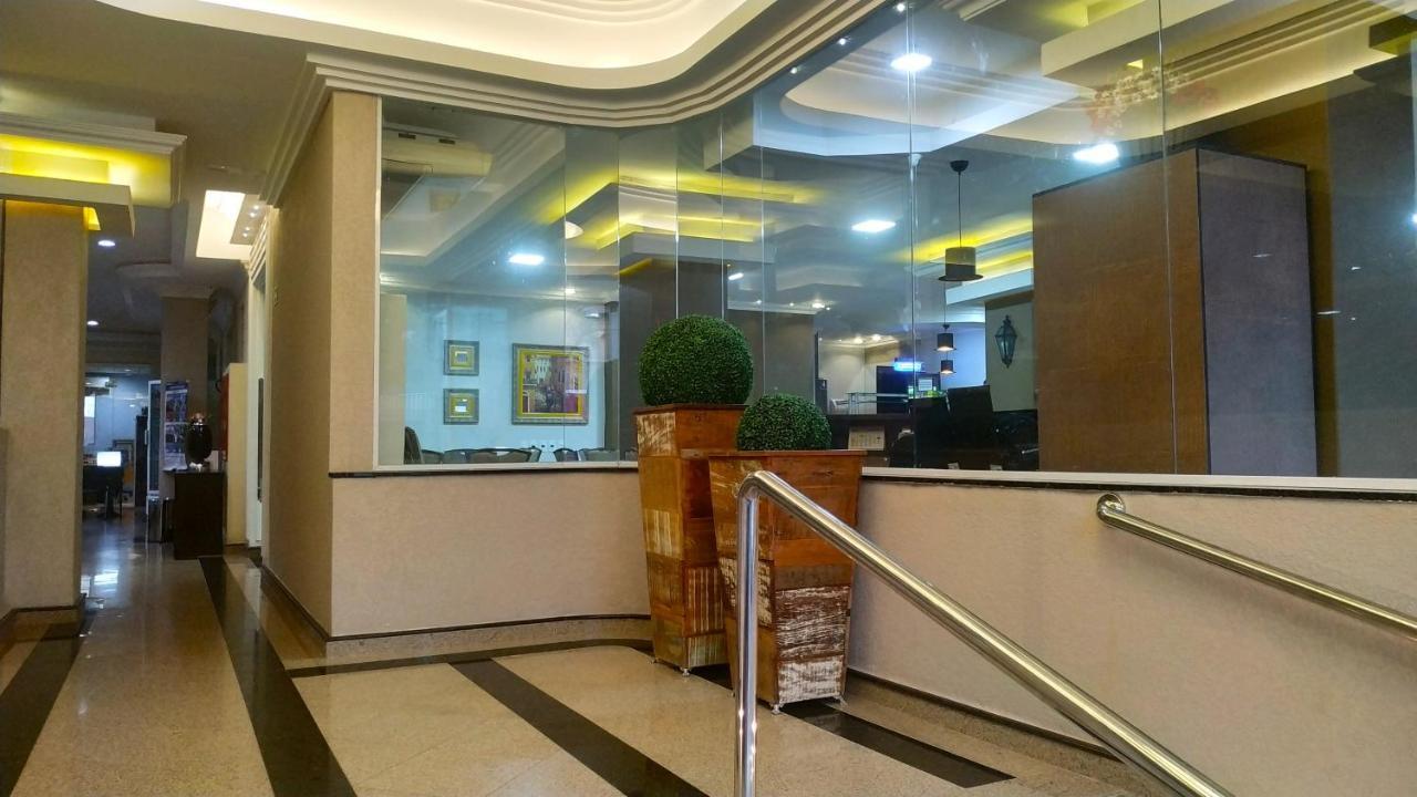 Maria Ricca Hotel Foz do Iguacu Exterior photo